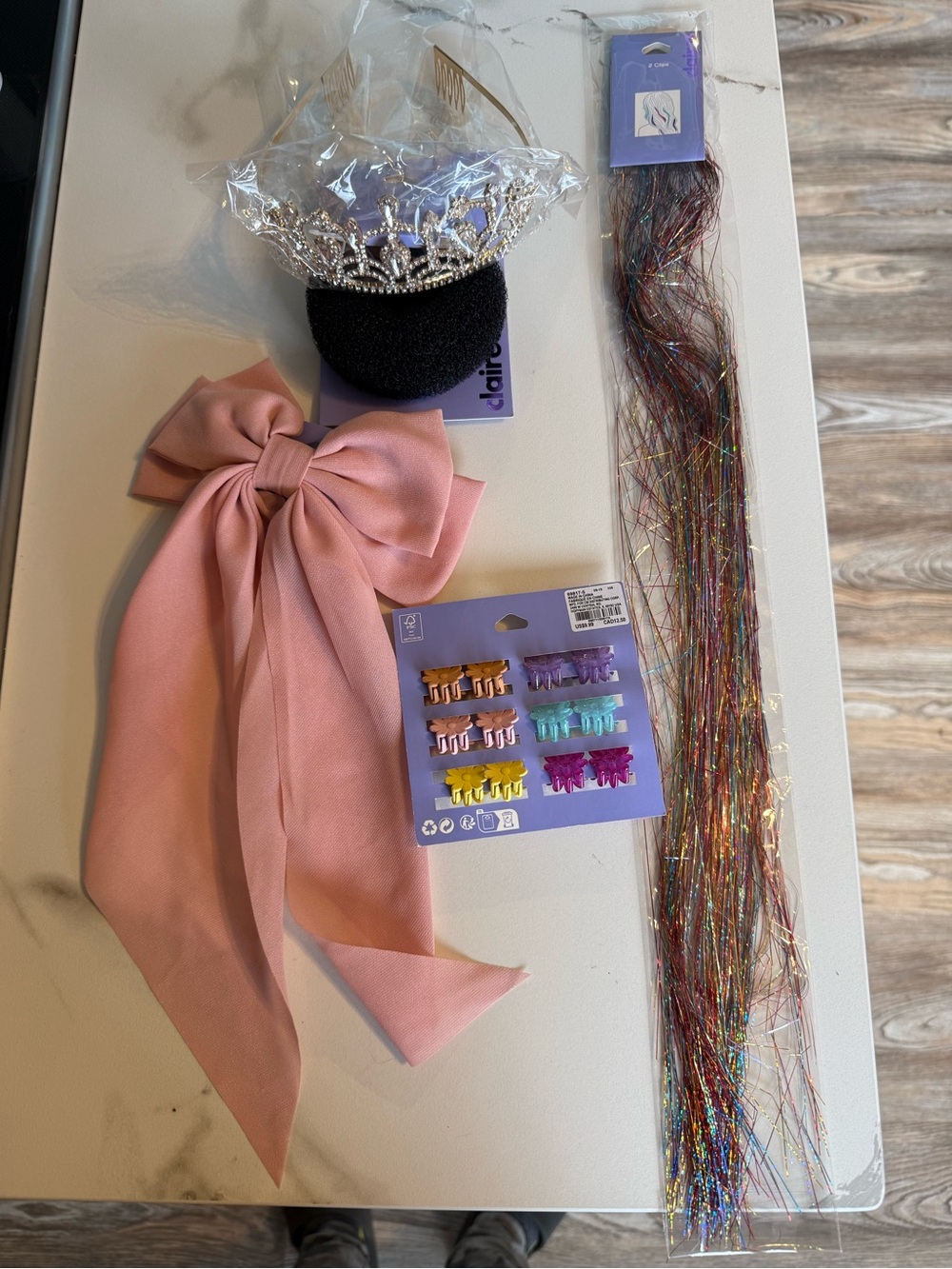 Claire's Hair Accessories